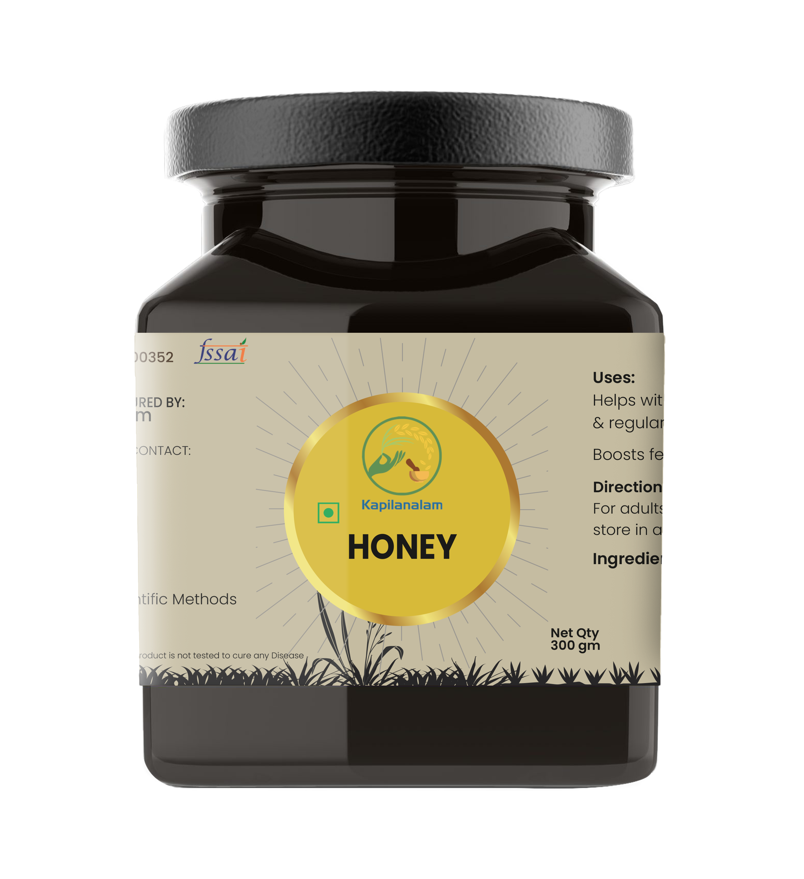 Honey - 300gm